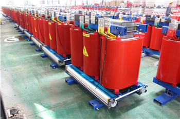 湘西SCB10-125KVA干式变压器