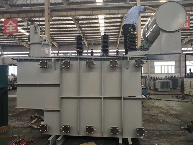 湘西160KVA电力变压器