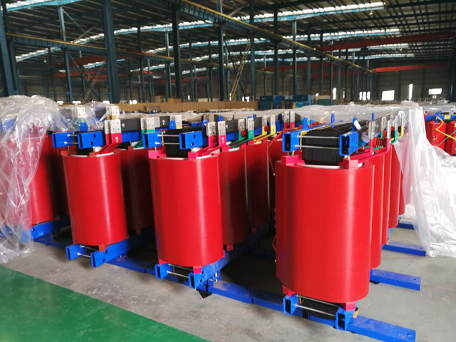 湘西200KVA电力变压器